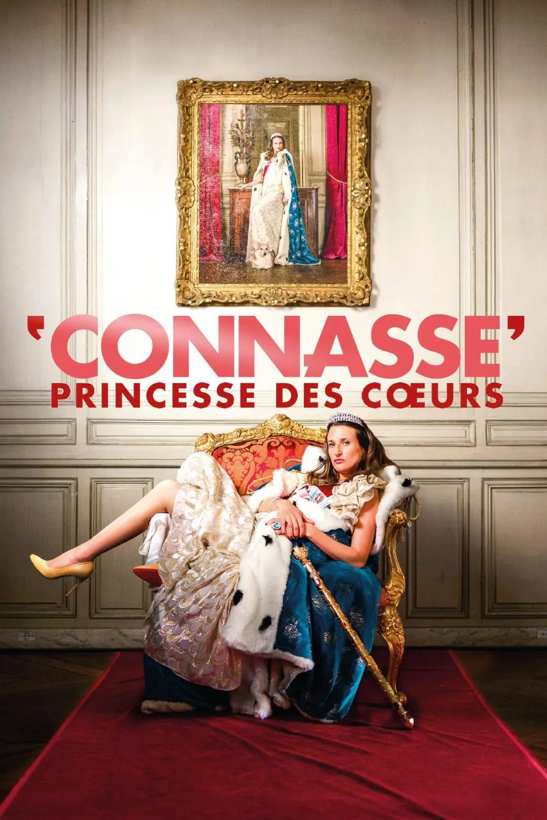 Connasse, princesse des coeurs_peliplat