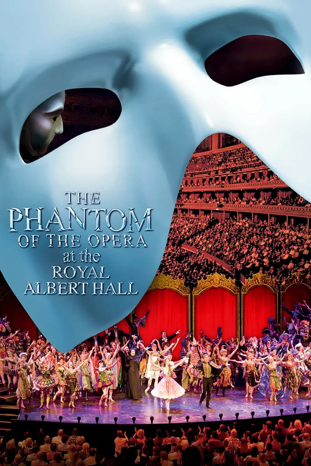 O Fantasma da Ópera no Royal Albert Hall_peliplat