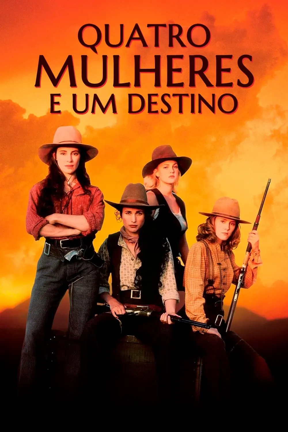 Quatro Mulheres e um Destino_peliplat