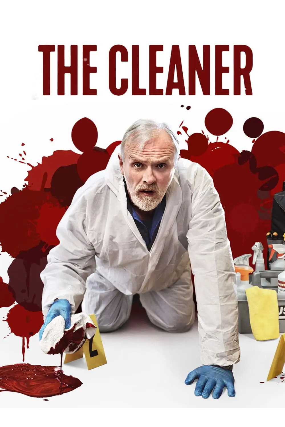 The Cleaner_peliplat