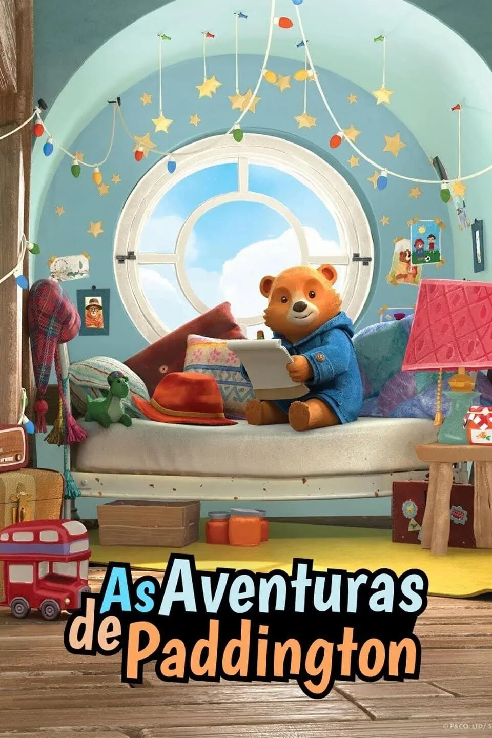 As Aventuras de Paddington_peliplat