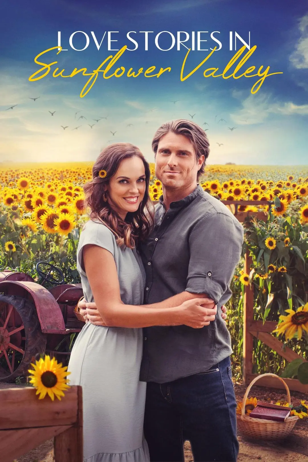 Histórias de Amor em Sunflower Valley_peliplat