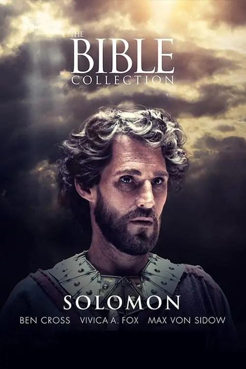 La Biblia: Salomón_peliplat