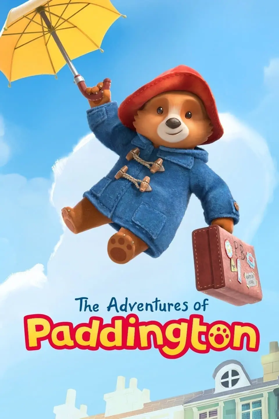 Las aventuras de Paddington_peliplat