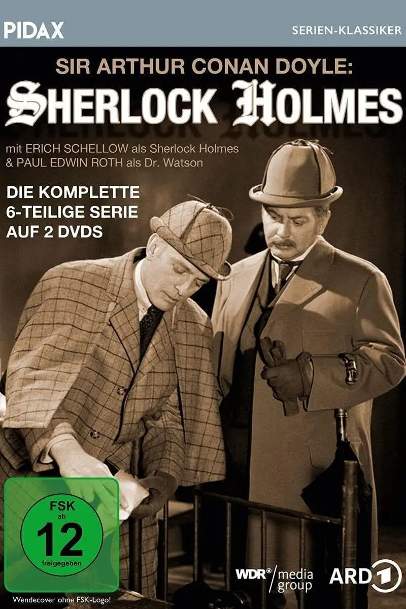 Sherlock Holmes_peliplat