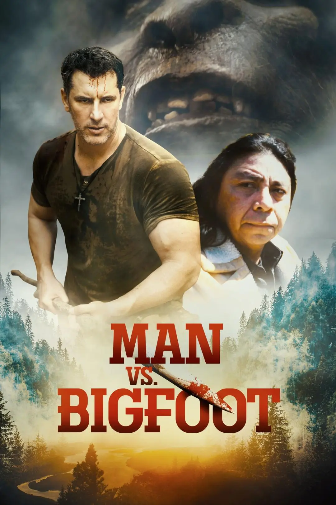 Man vs Bigfoot_peliplat