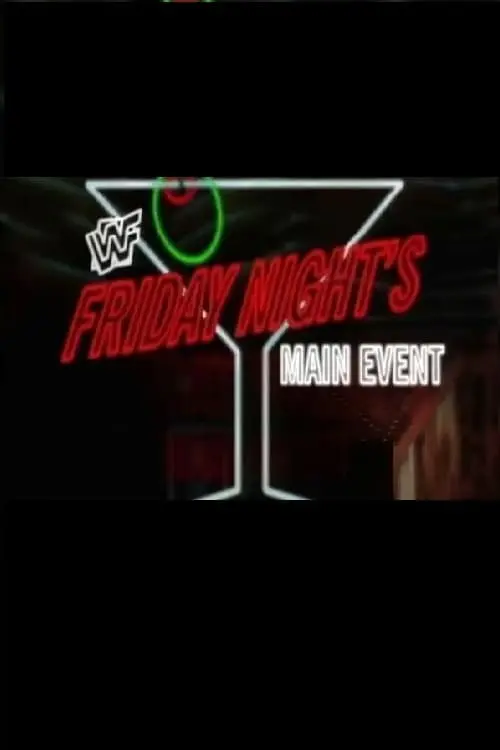 WWF Friday Night's Main Event_peliplat