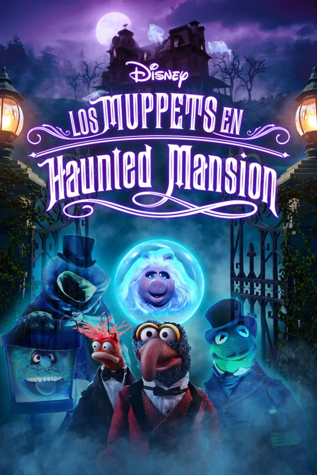 Muppets Haunted Mansion: La mansión hechizada_peliplat