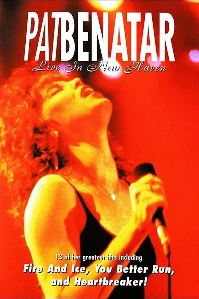 Pat Benatar: Live in New Haven_peliplat