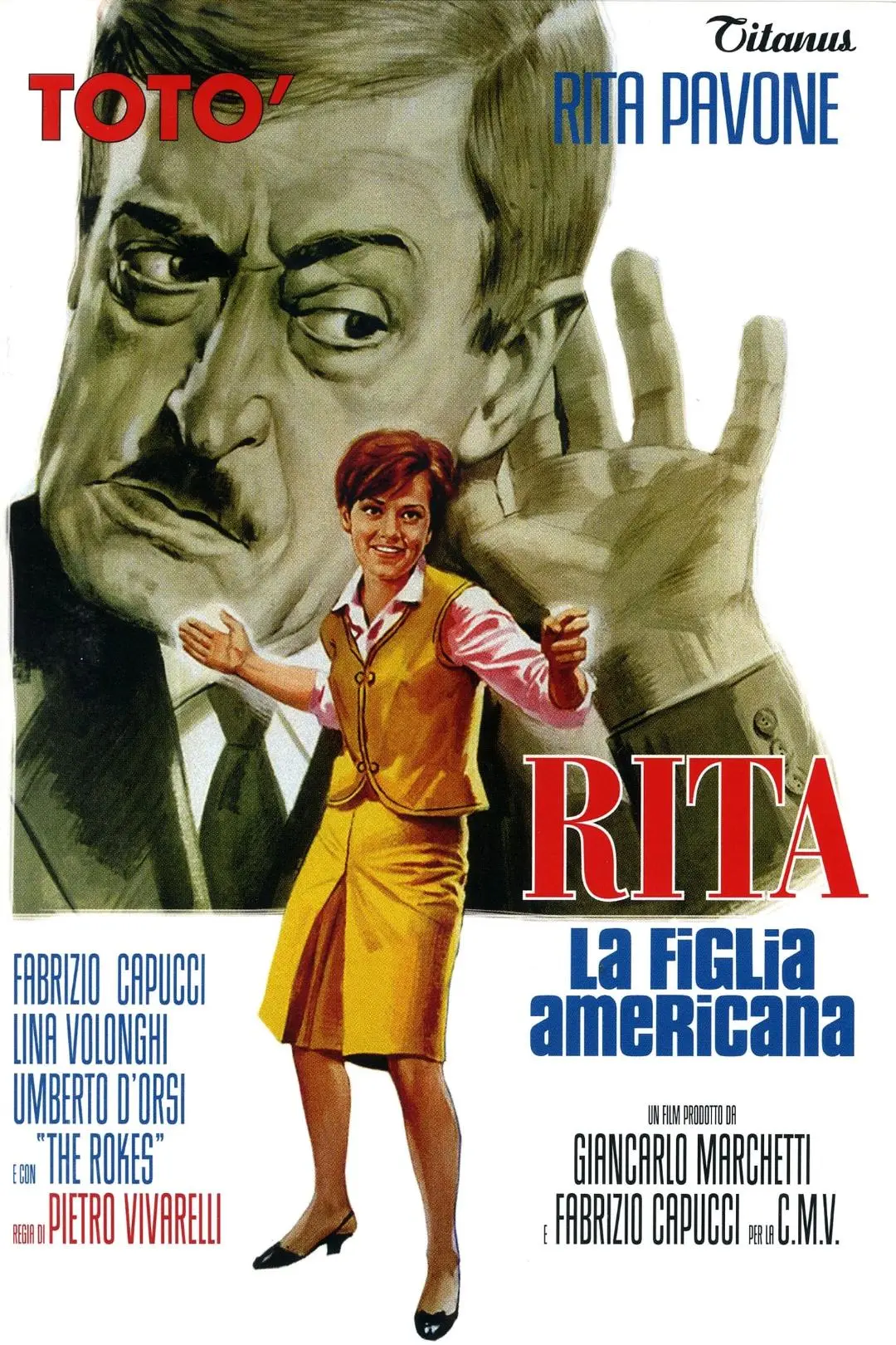 Rita, the American Girl_peliplat