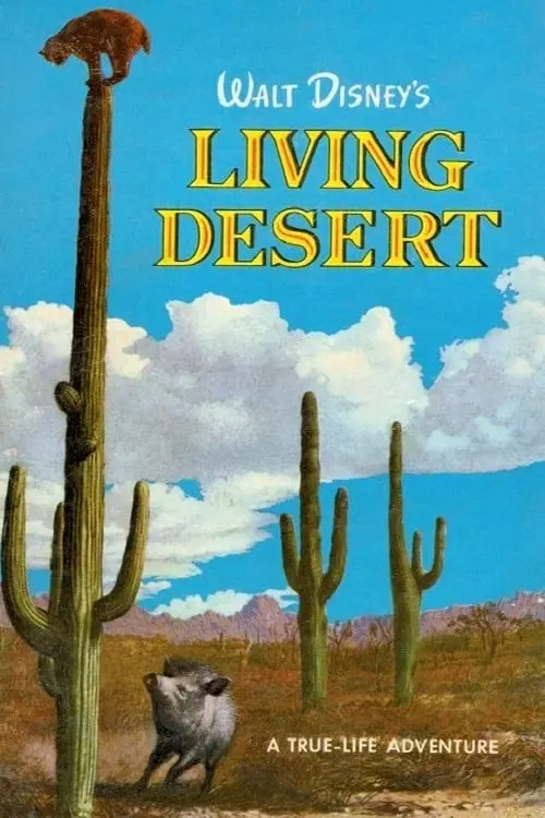 El desierto viviente_peliplat