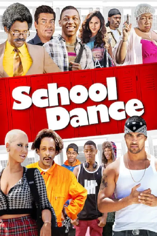 School Dance - Desventuras Escolares_peliplat
