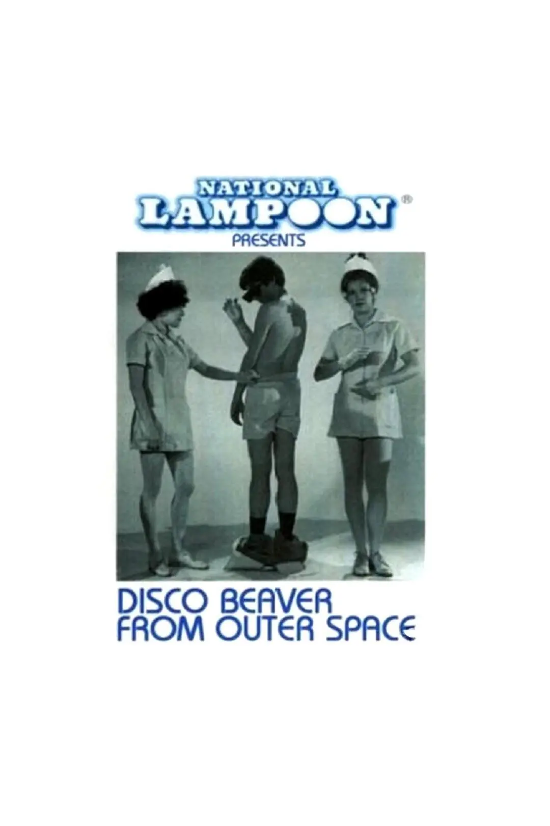 Disco Beaver from Outer Space_peliplat