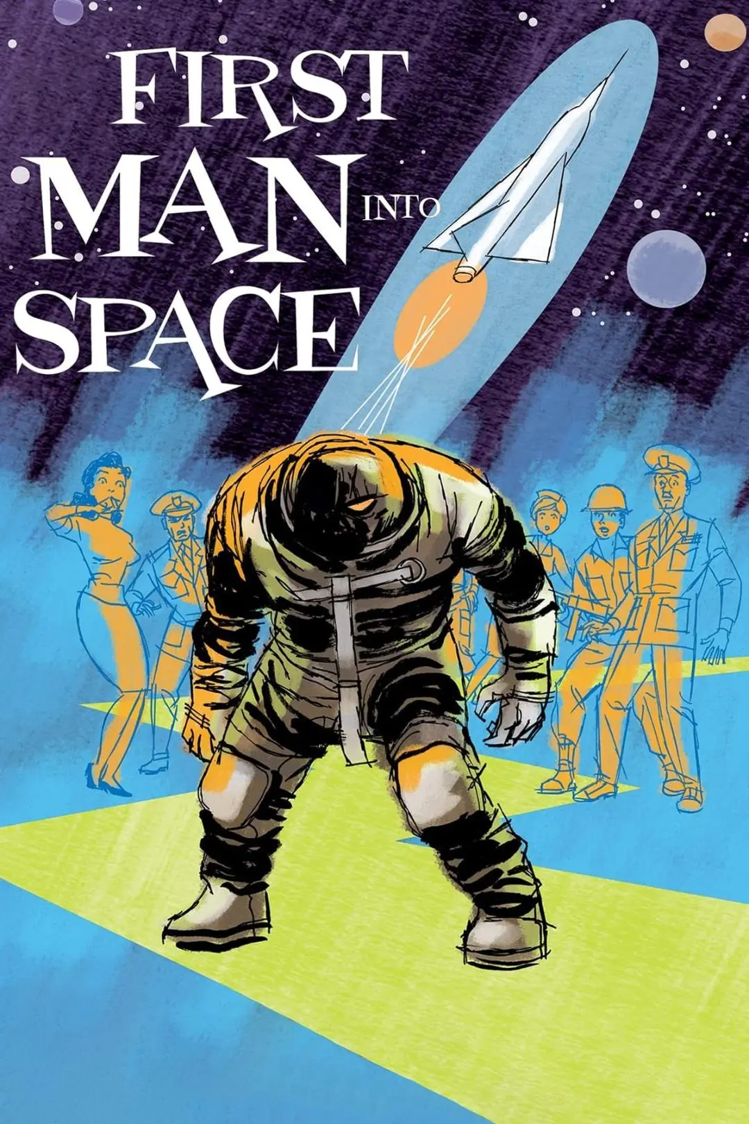El primer hombre en el espacio_peliplat
