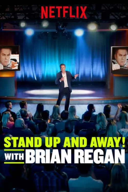 Standup and Away! with Brian Regan_peliplat