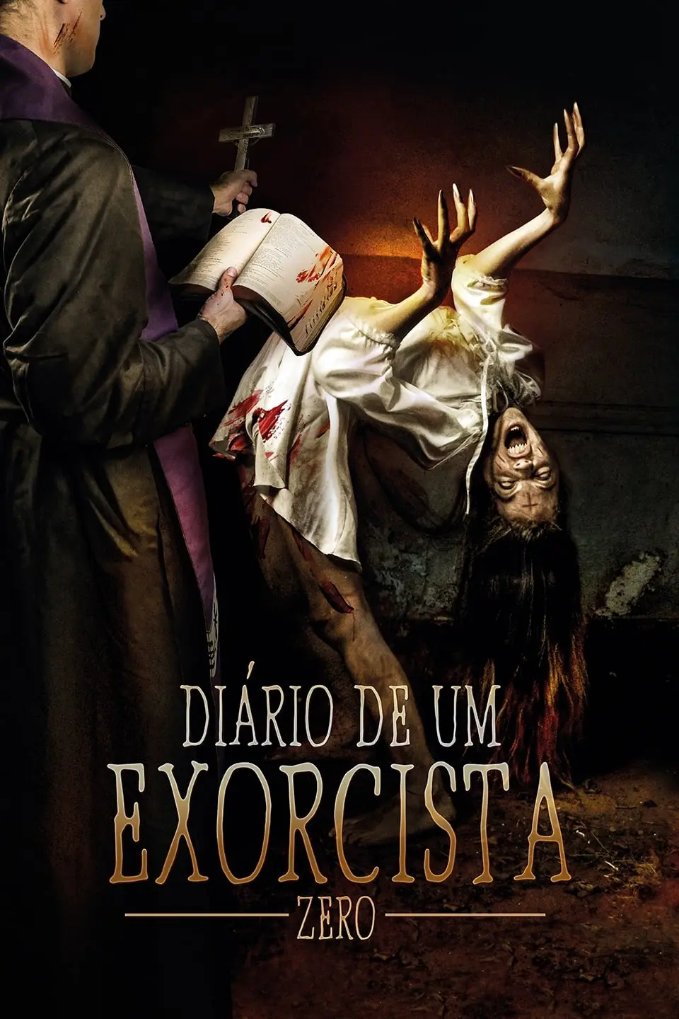 Diário de um Exorcista - Zero_peliplat