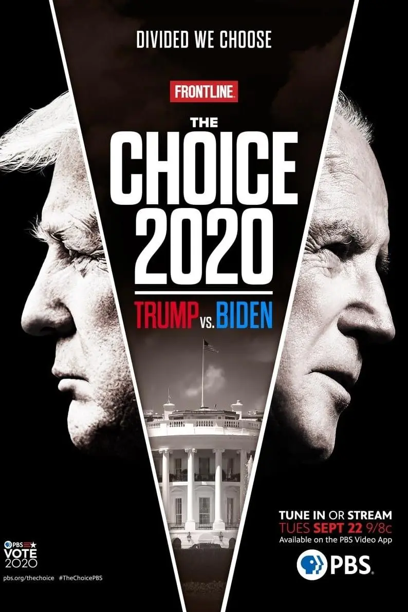 The Choice 2020: Trump vs. Biden_peliplat