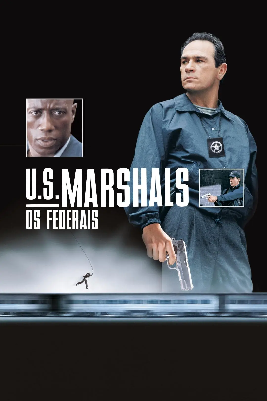U.S. Marshals: Os Federais_peliplat
