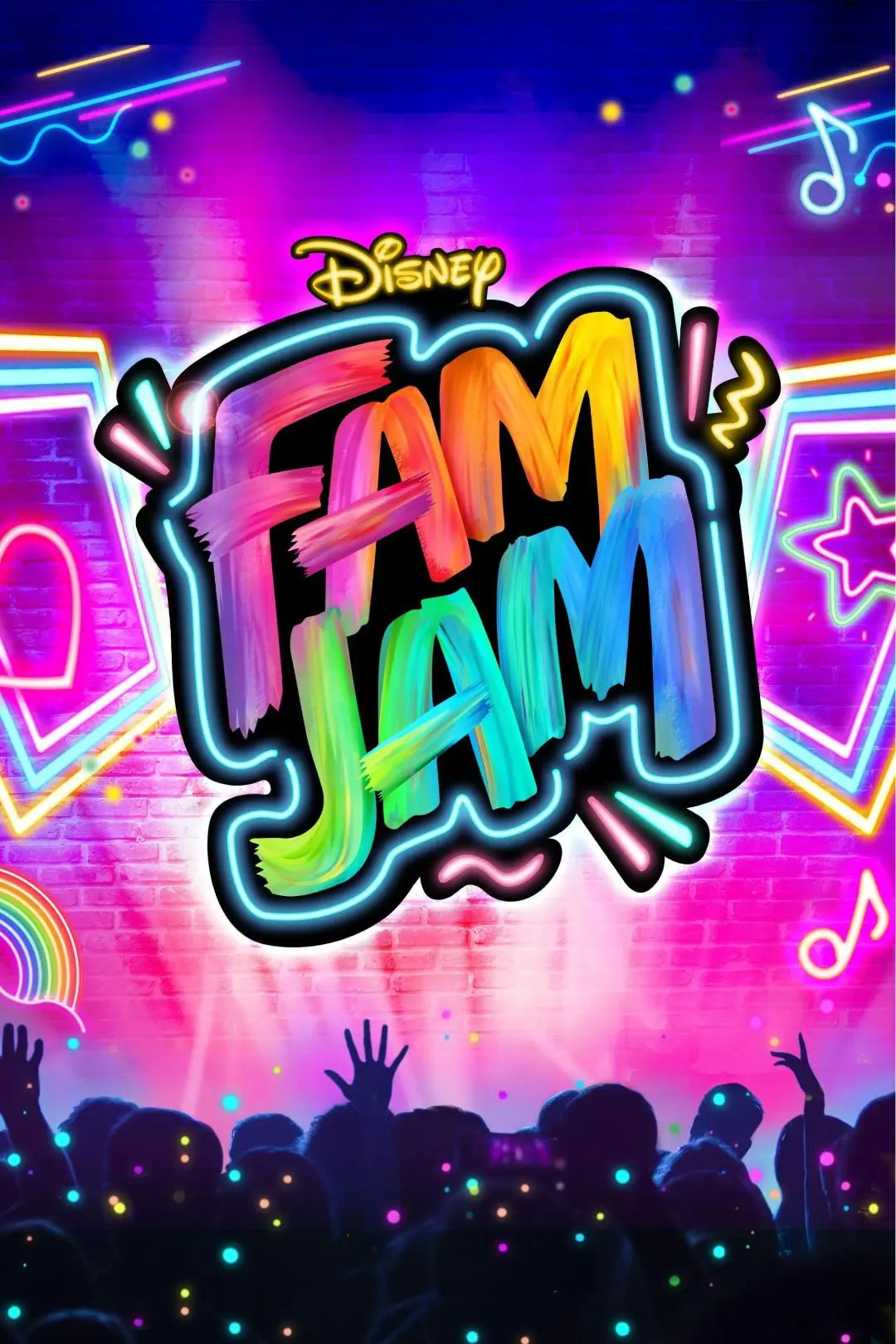 Disney Fam Jam_peliplat