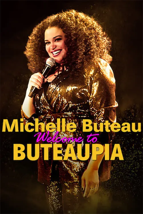 Michelle Buteau: Welcome to Buteaupia_peliplat