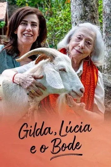 Gilda, Lúcia e o Bode_peliplat