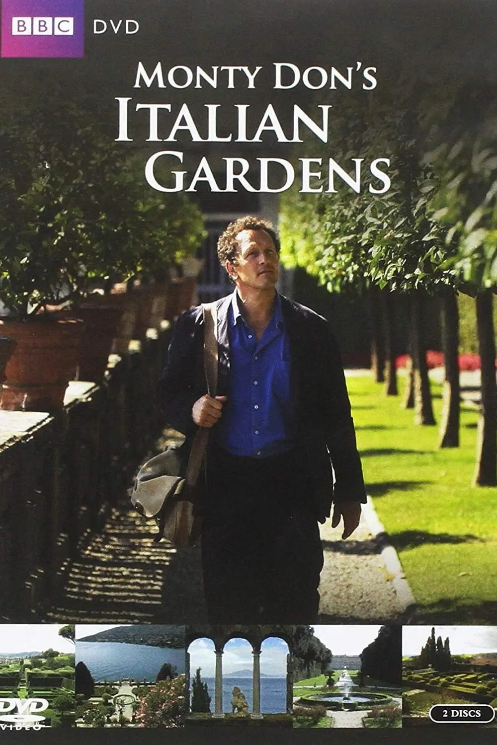 Los jardines italianos de Monty Don_peliplat