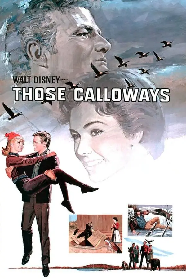 La familia Calloway_peliplat