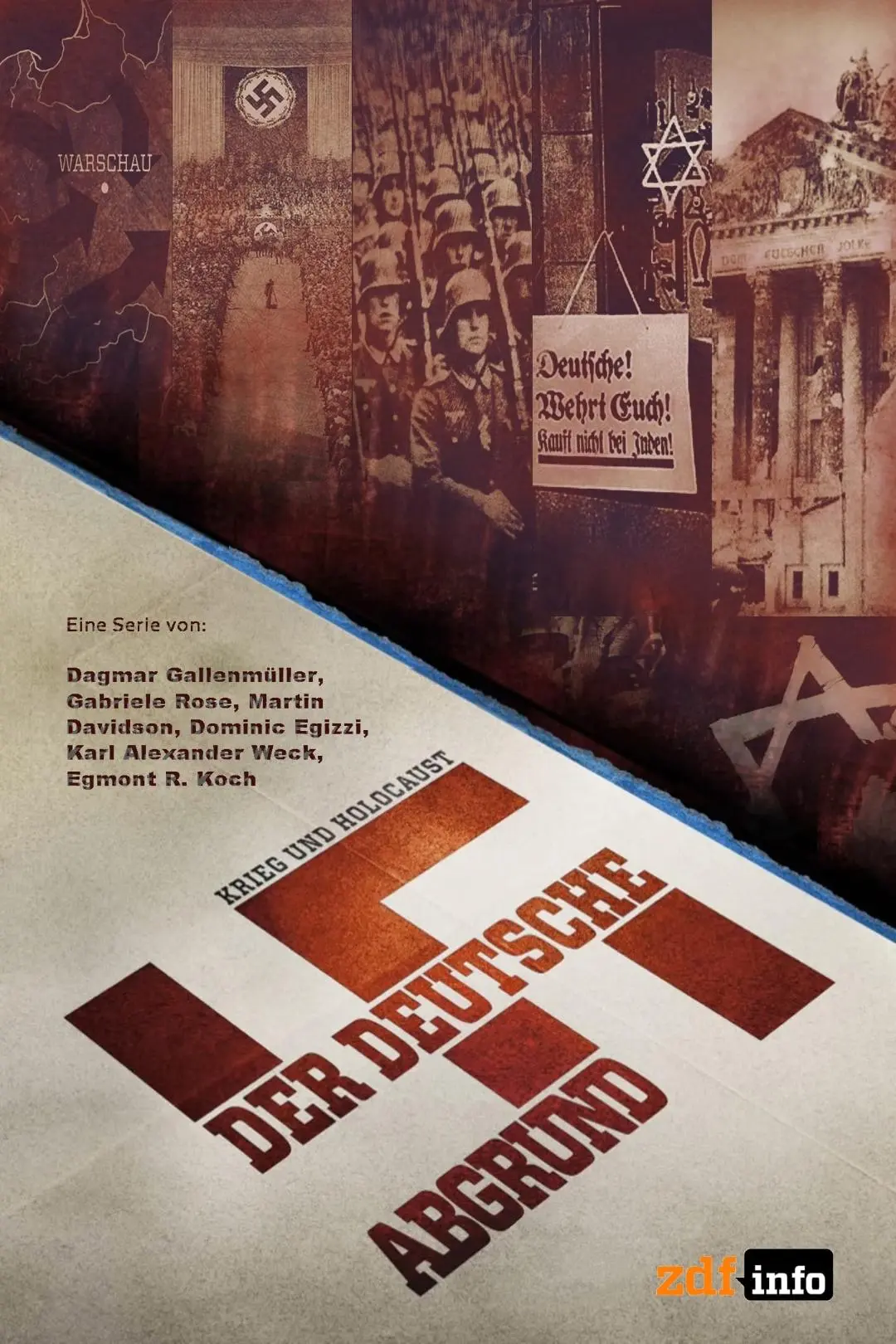 Krieg und Holocaust - Der deutsche Abgrund_peliplat