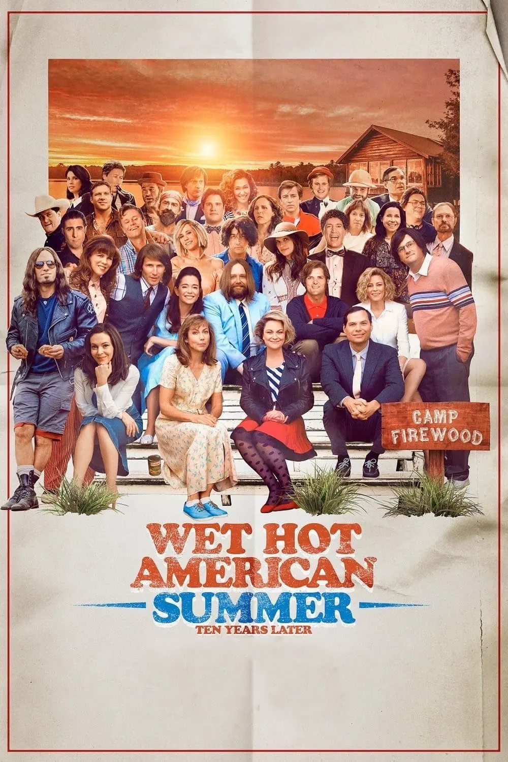 Wet Hot American Summer: Dez Anos Depois_peliplat