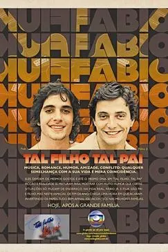 Tal Filho, Tal Pai_peliplat