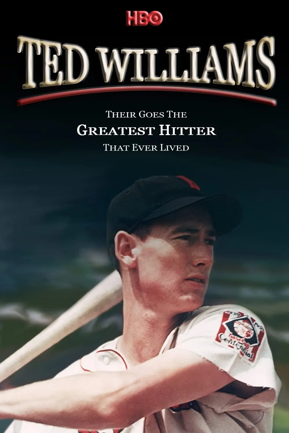 Ted Williams: There Goes the Greatest Hitter That Ever Lived_peliplat