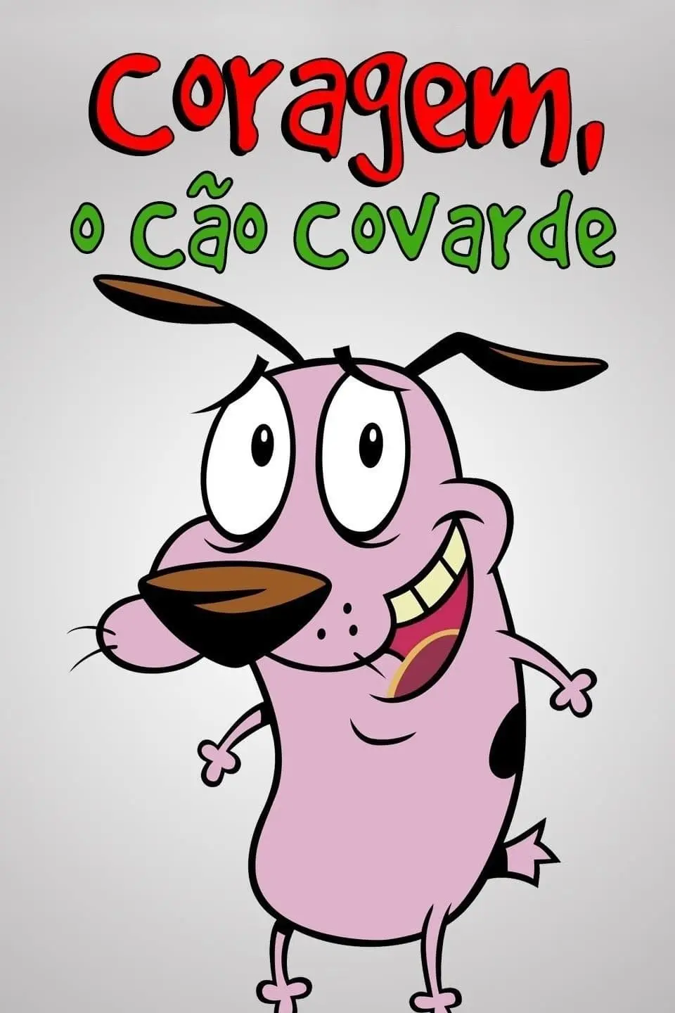 Coragem, o Cão Covarde_peliplat