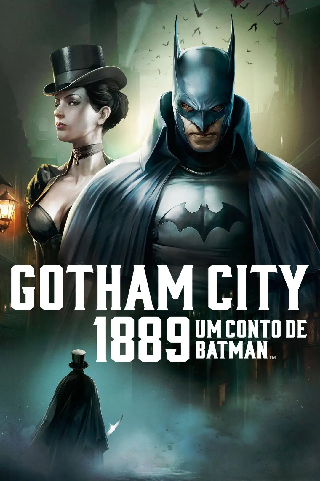 Gotham City 1889: Um Conto de Batman_peliplat