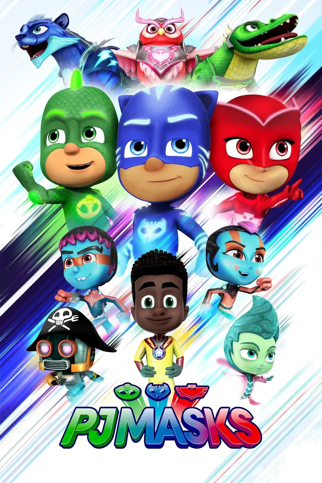 PJ Masks_peliplat