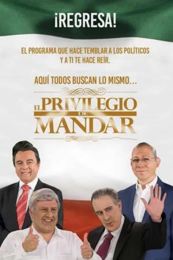 El privilegio de mandar_peliplat