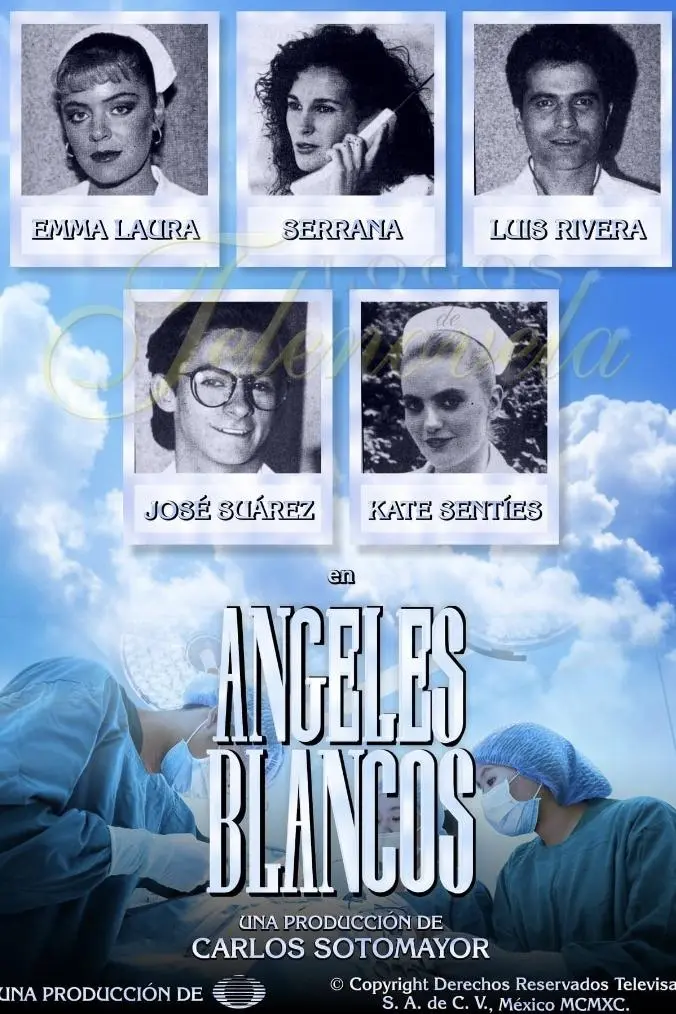 Ángeles blancos_peliplat