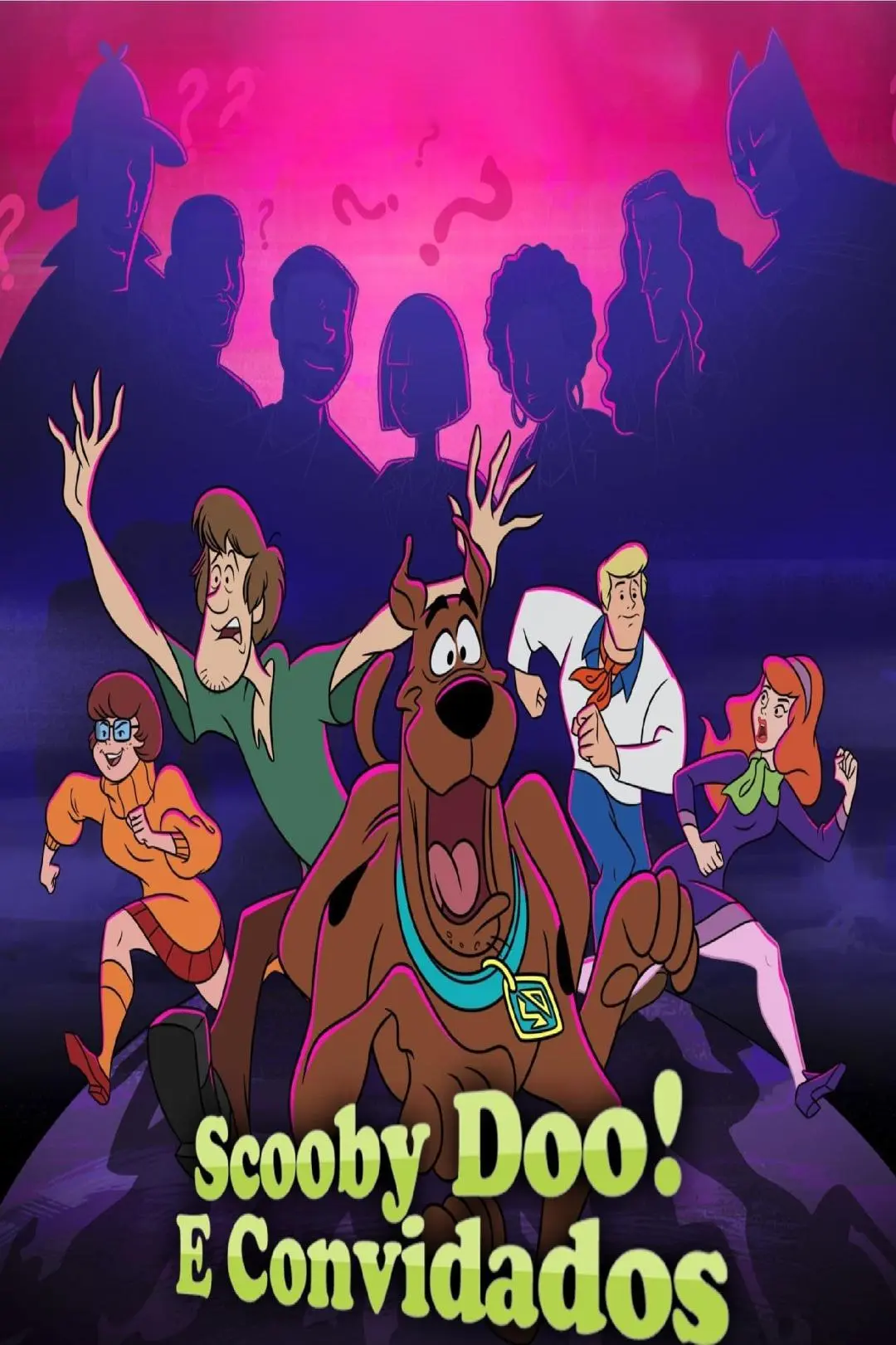 Scooby-Doo e Adivinha Quem?_peliplat