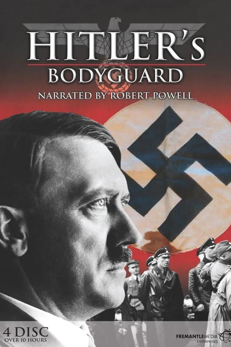 Hitler's Bodyguard_peliplat