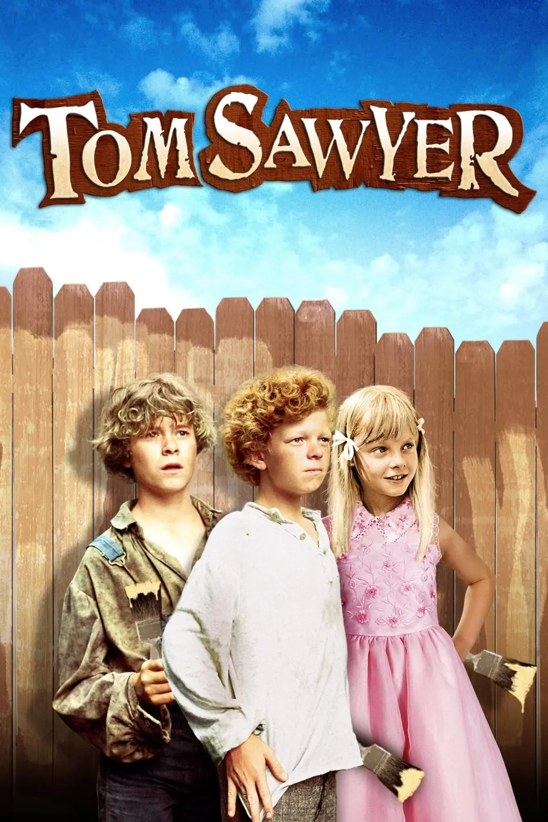 As Aventuras De Tom Sawyer_peliplat