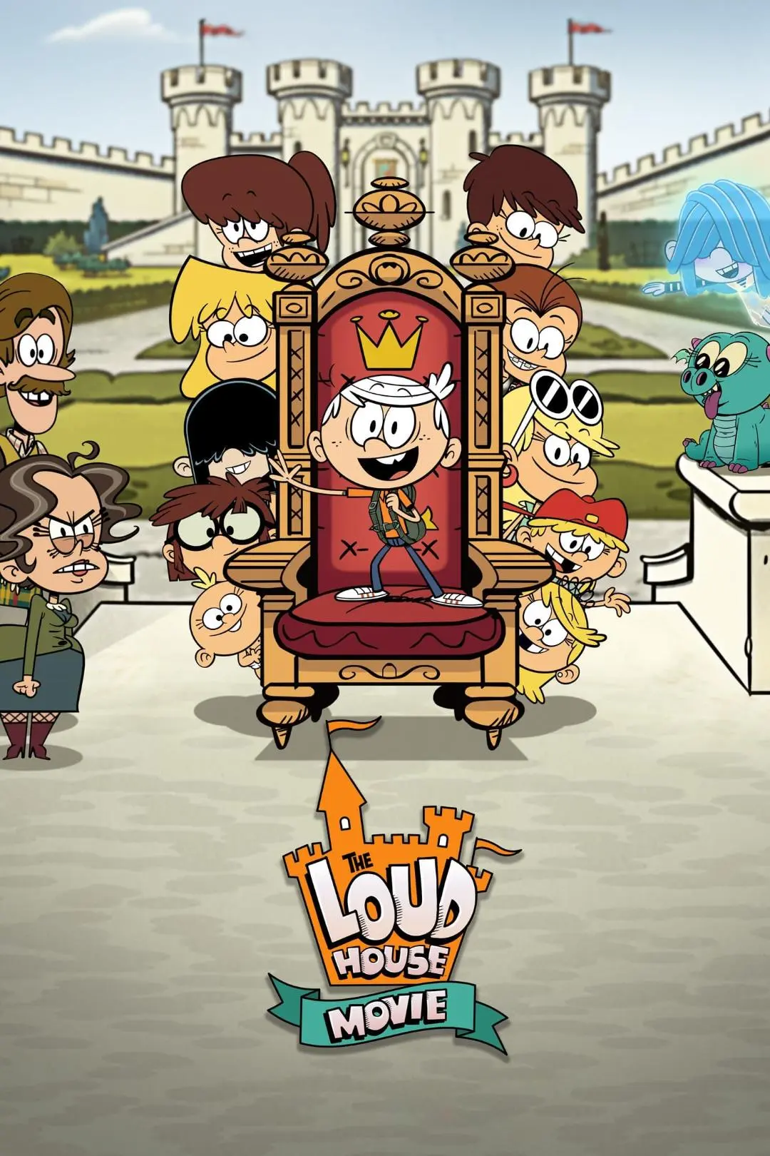 The Loud House: La Película_peliplat