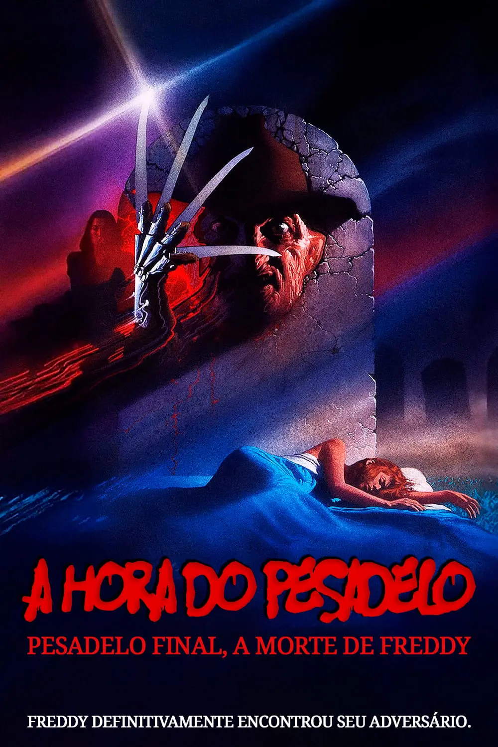 A Hora do Pesadelo 6: Pesadelo Final, a Morte de Freddy_peliplat