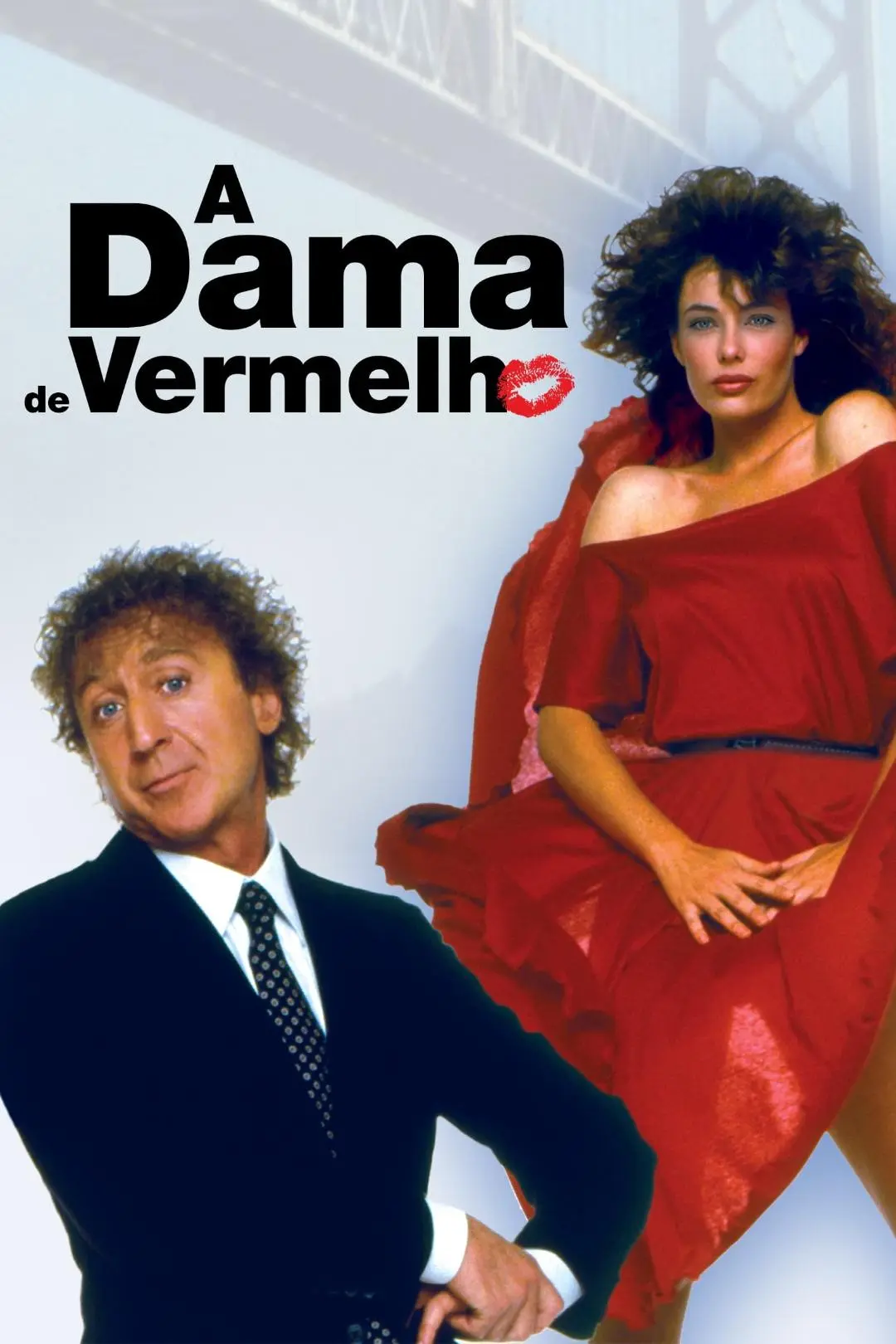 A Dama de Vermelho_peliplat