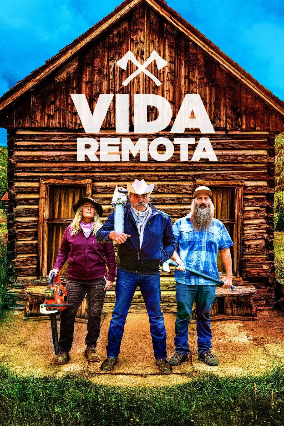 Vida Remota_peliplat