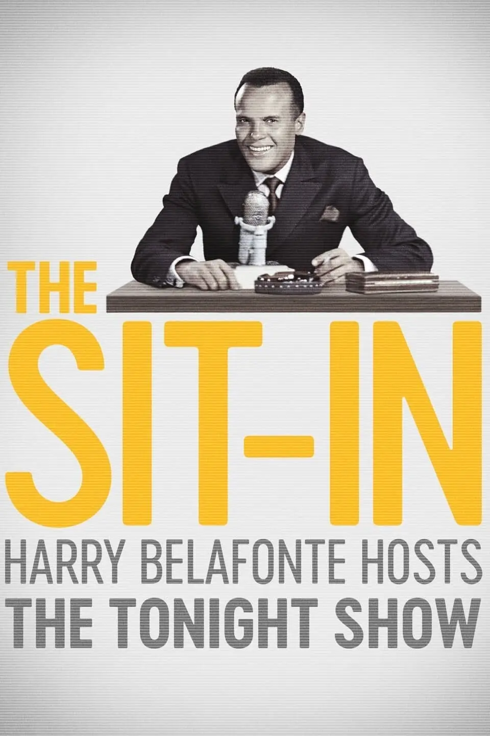 The Sit-In: Harry Belafonte Hosts the Tonight Show_peliplat