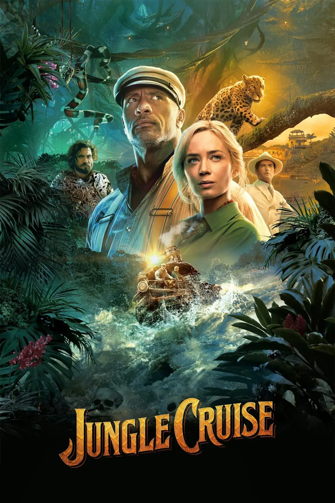 Jungle Cruise_peliplat