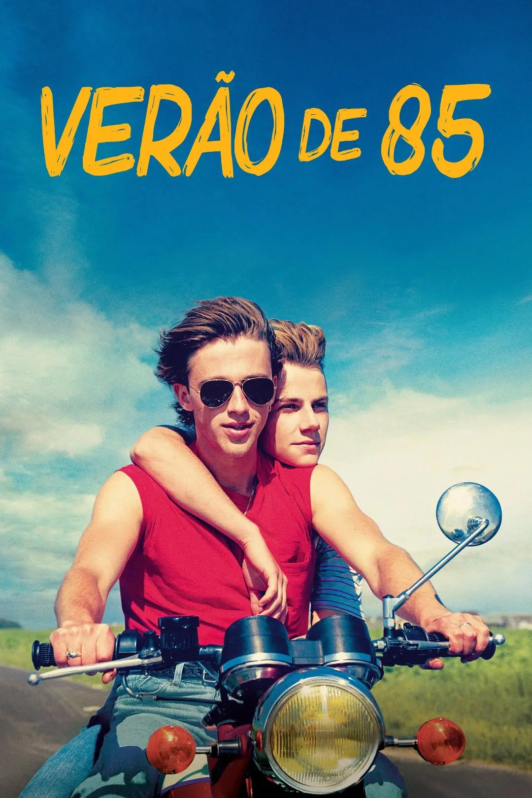 Verão de 85_peliplat