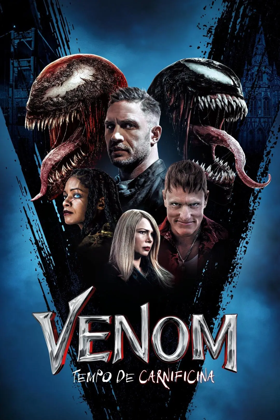 Venom: Tempo de Carnificina_peliplat