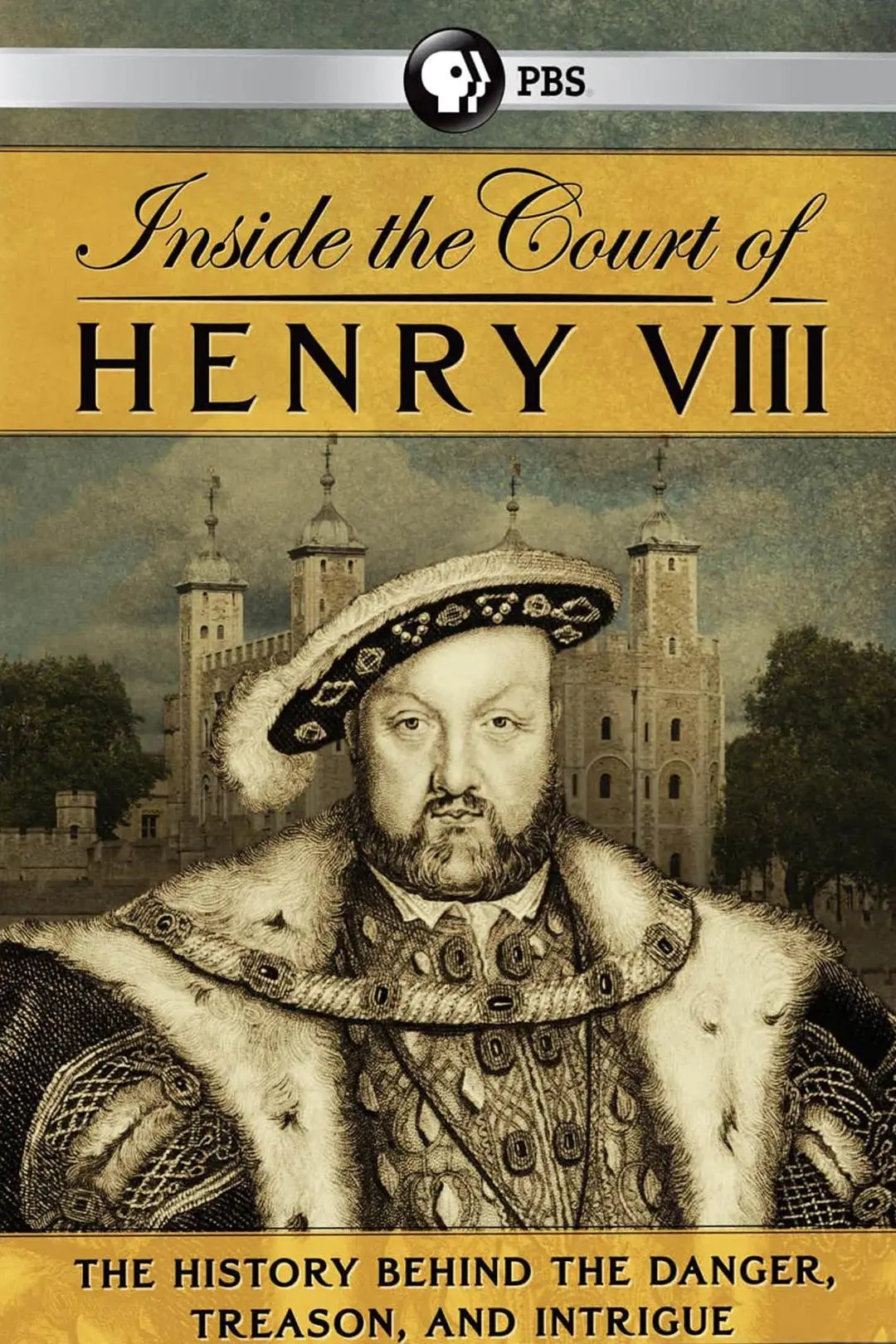 Inside the Court of Henry VIII_peliplat