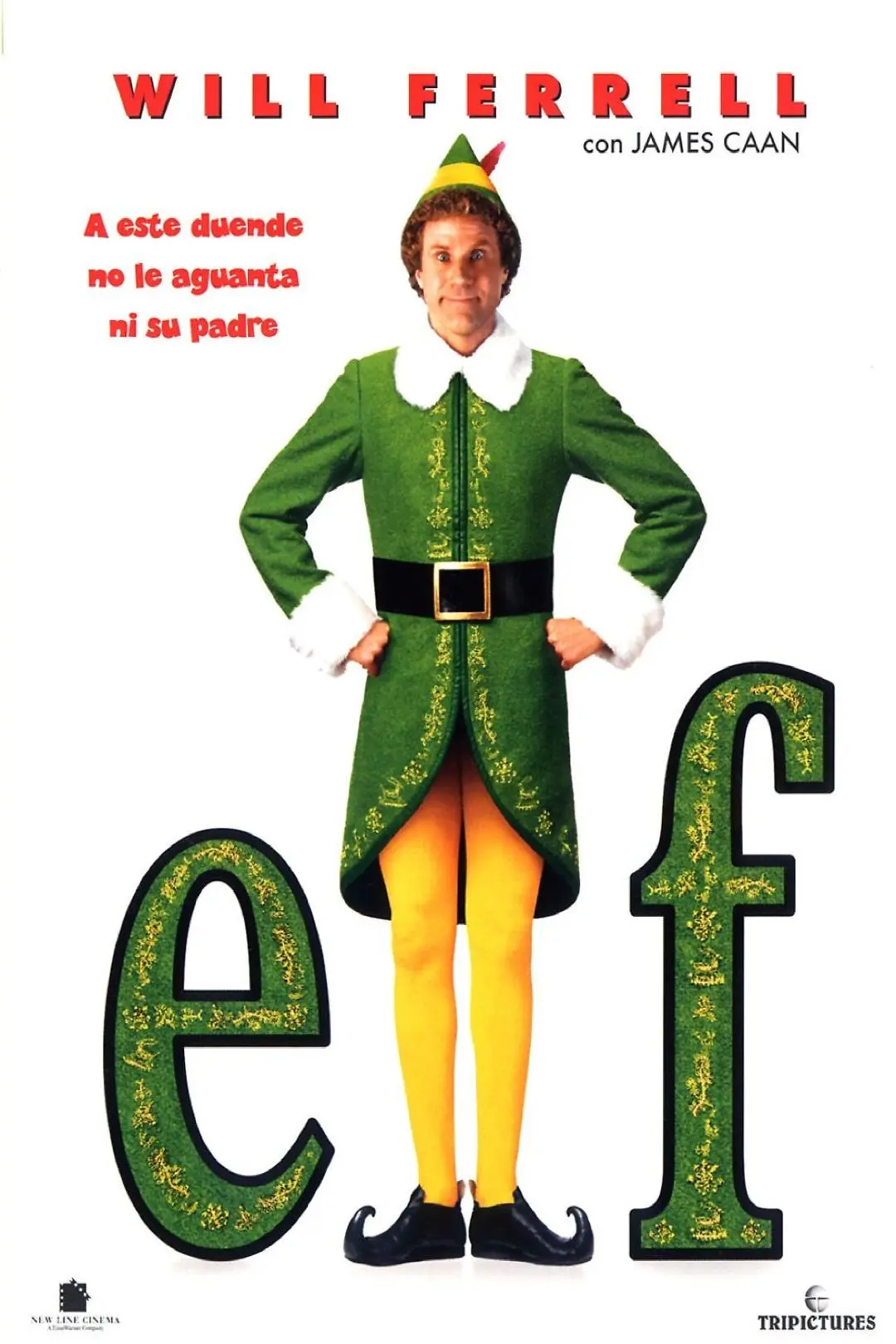 Elf, el duende_peliplat