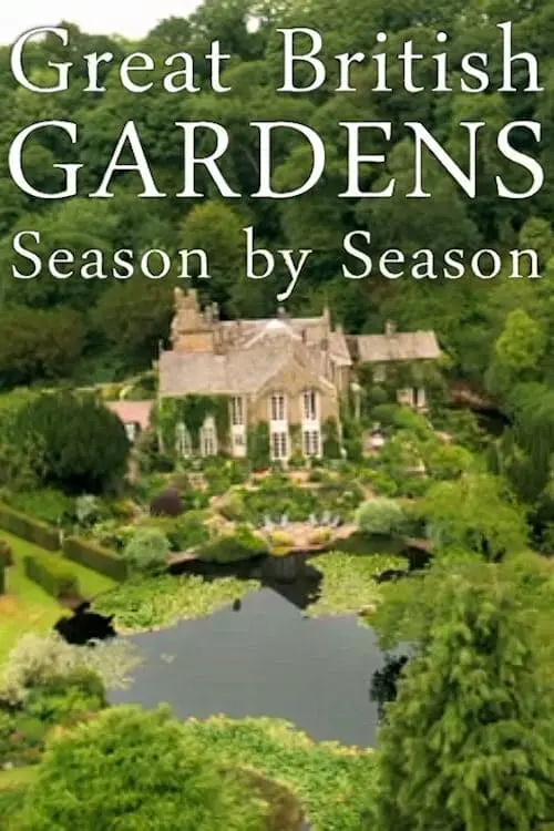 Great British Gardens: Season by Season with Carol Klein_peliplat